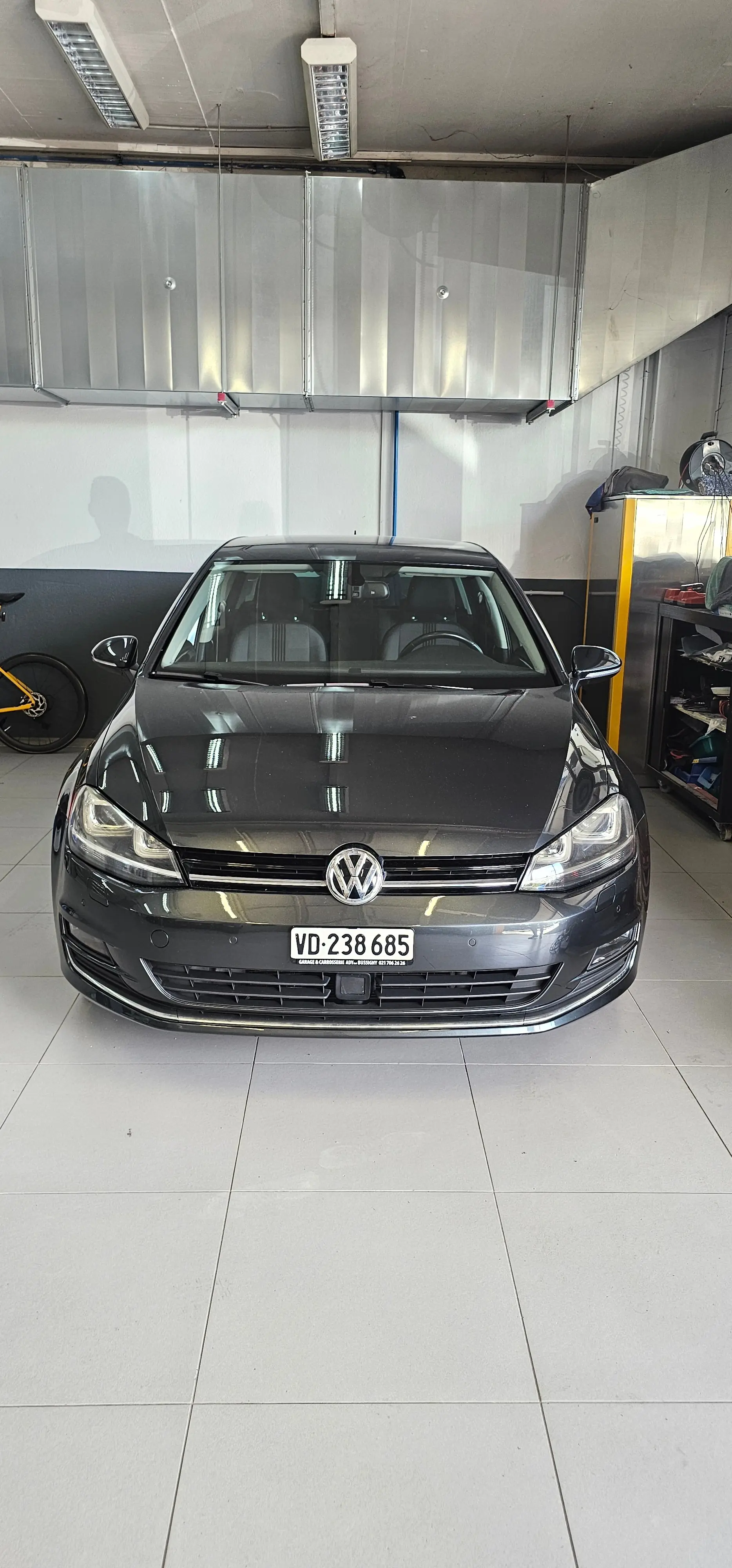 Volkswagen Golf 2016 occasion Gimel — 1