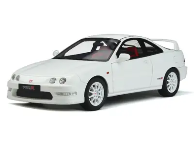 Honda Integra Type R (DC2) — Légende sportive 1999, 190 ch purs — Außenansicht