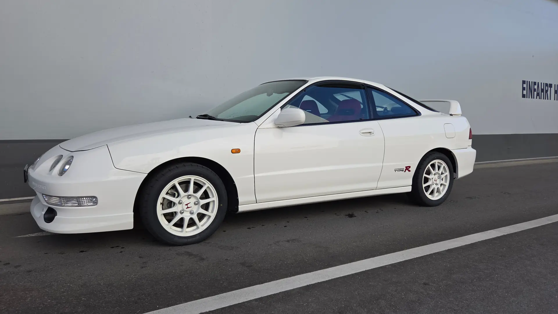 Honda Integra 1999 occasion Pfäffikon SZ — 3