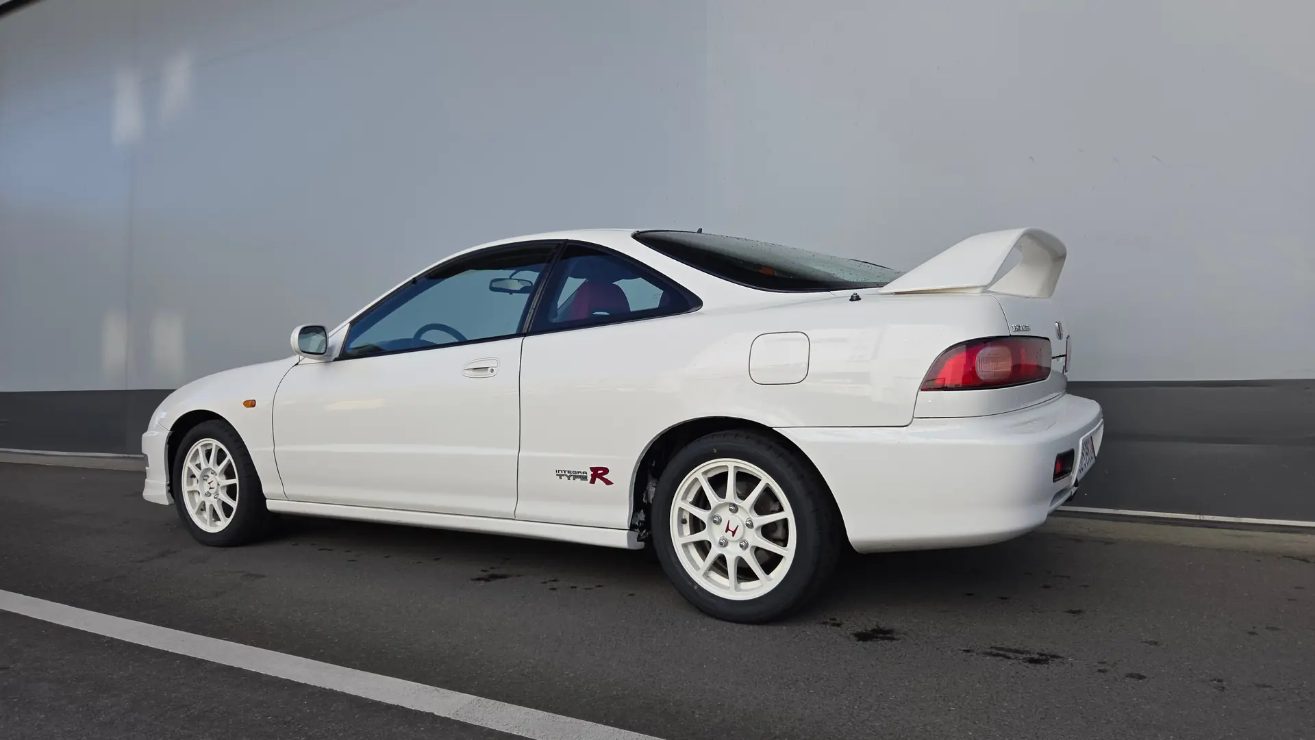 Honda Integra 1999 occasion Pfäffikon SZ — 5