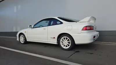 Honda Integra Type R (DC2) — Légende sportive 1999, 190 ch purs — Detail