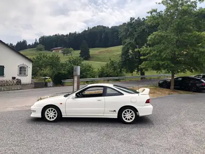Honda Integra Type R (DC2) — Légende sportive 1999, 190 ch purs — Miniatur 7