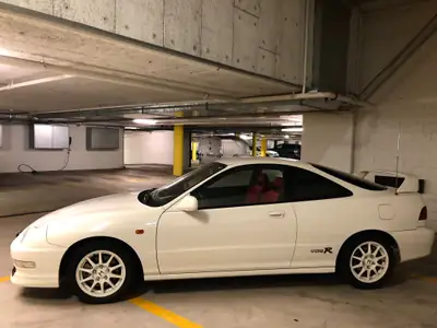 Honda Integra Type R (DC2) — Légende sportive 1999, 190 ch purs — Miniatur 12
