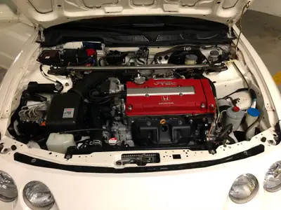 Honda Integra Type R (DC2) — Légende sportive 1999, 190 ch purs — Miniatur 15