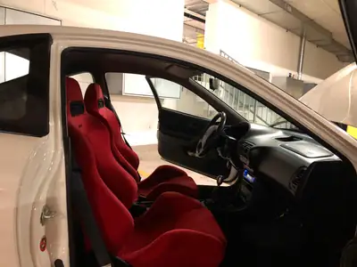 Honda Integra Type R (DC2) — Légende sportive 1999, 190 ch purs — Miniatur 14