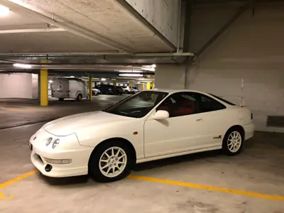 Honda Integra Type R (DC2) — Légende sportive 1999, 190 ch purs — Miniatur 13