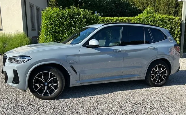 BMW X3 2022 occasion Founex — 4