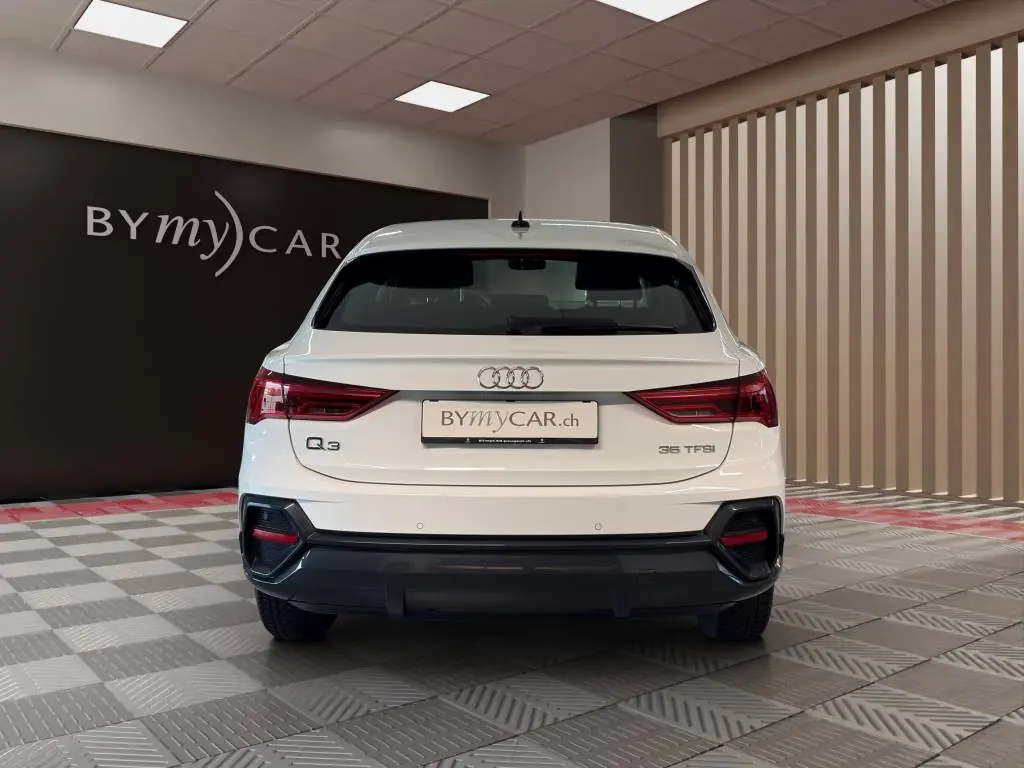 Audi Q3 2021 occasion Meyrin — 3