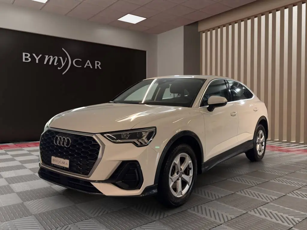 Audi Q3 2021 occasion Meyrin — 2