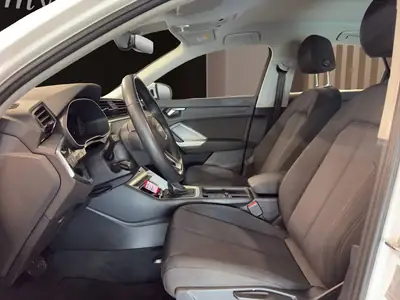 Audi Q3 Sportback 35 TFSI — SUV coupé élégant, 56 000 km, transmission S-tronic — dettaglio