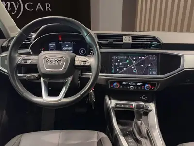 Audi Q3 Sportback 35 TFSI — SUV coupé élégant, 56 000 km, transmission S-tronic — cruscotto