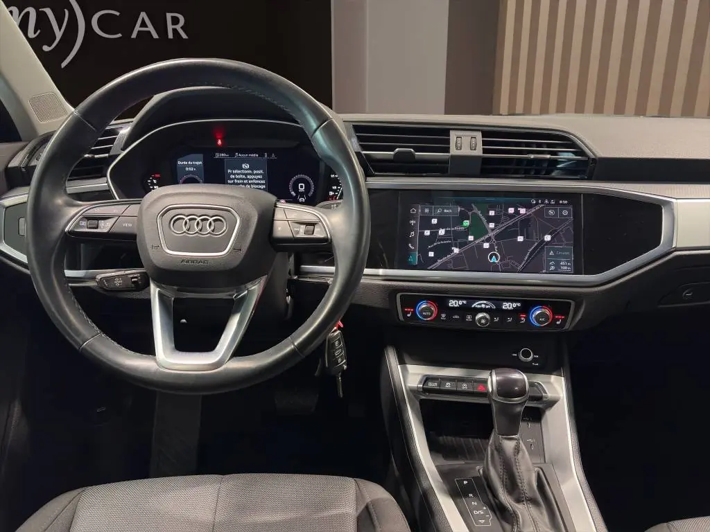 Audi Q3 2021 occasion Meyrin — 5