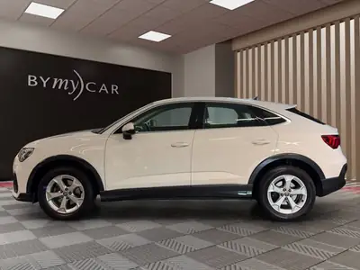 Audi Q3 Sportback 35 TFSI — SUV coupé élégant, 56 000 km, transmission S-tronic — interni