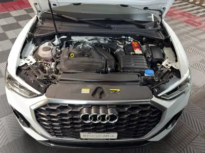 Audi Q3 Sportback 35 TFSI — SUV coupé élégant, 56 000 km, transmission S-tronic — Miniatura 10
