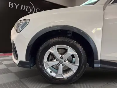 Audi Q3 Sportback 35 TFSI — SUV coupé élégant, 56 000 km, transmission S-tronic — Miniatura 11