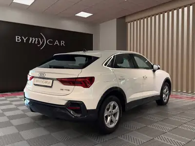 Audi Q3 Sportback 35 TFSI — SUV coupé élégant, 56 000 km, transmission S-tronic — Miniatura 13