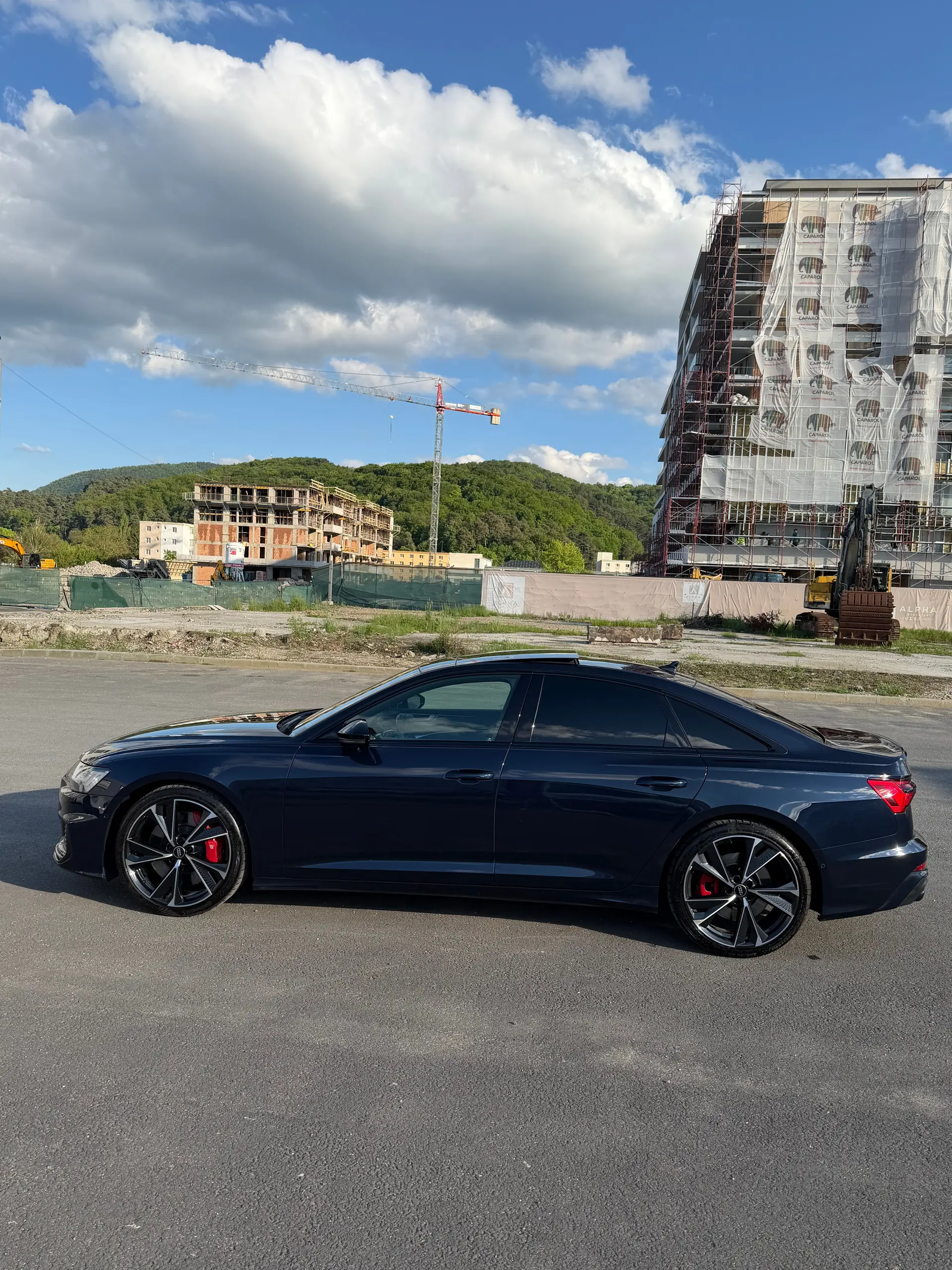 Audi S6 2022 occasion Urdorf — 1