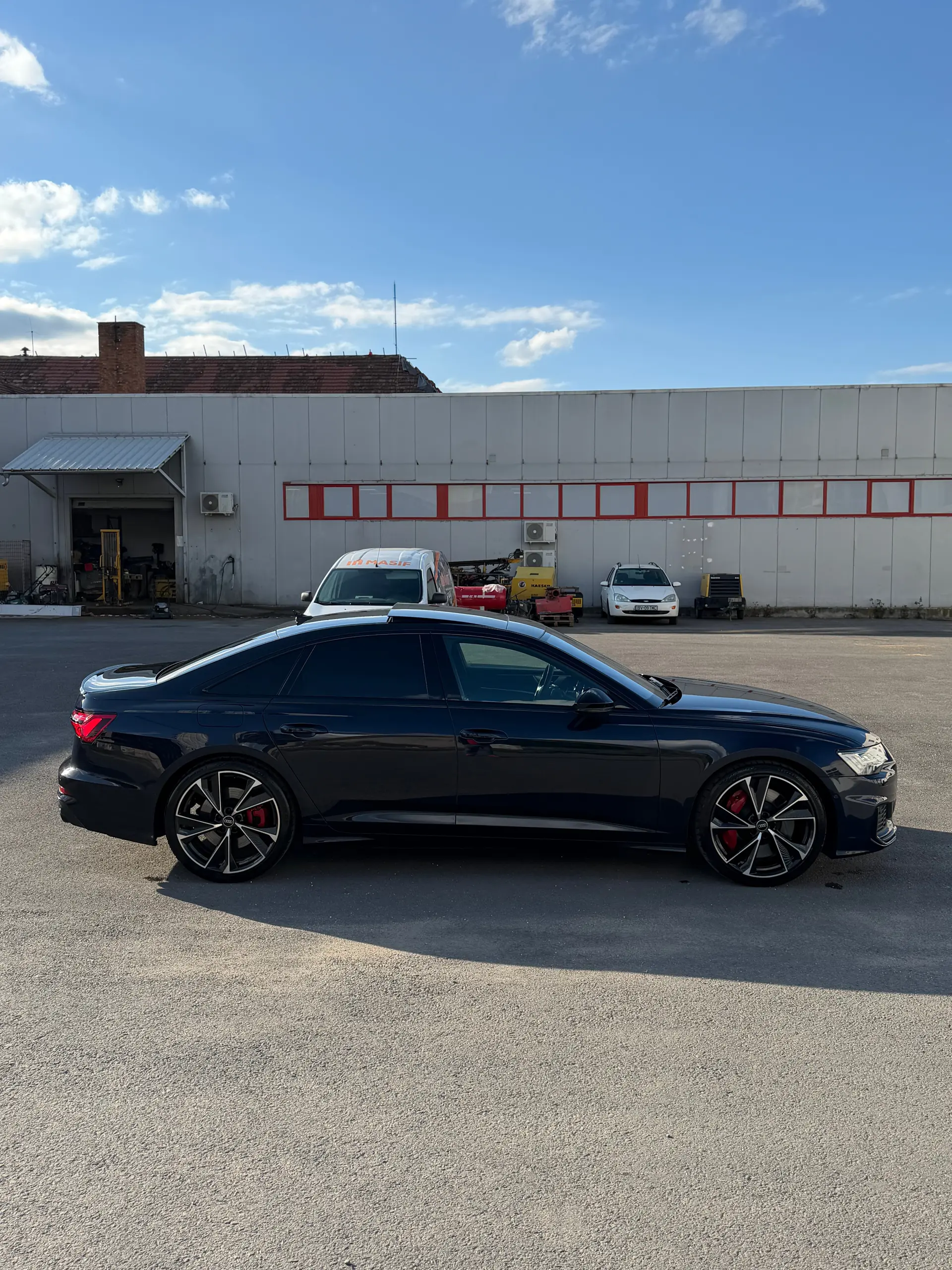 Audi S6 2022 occasion Urdorf — 3