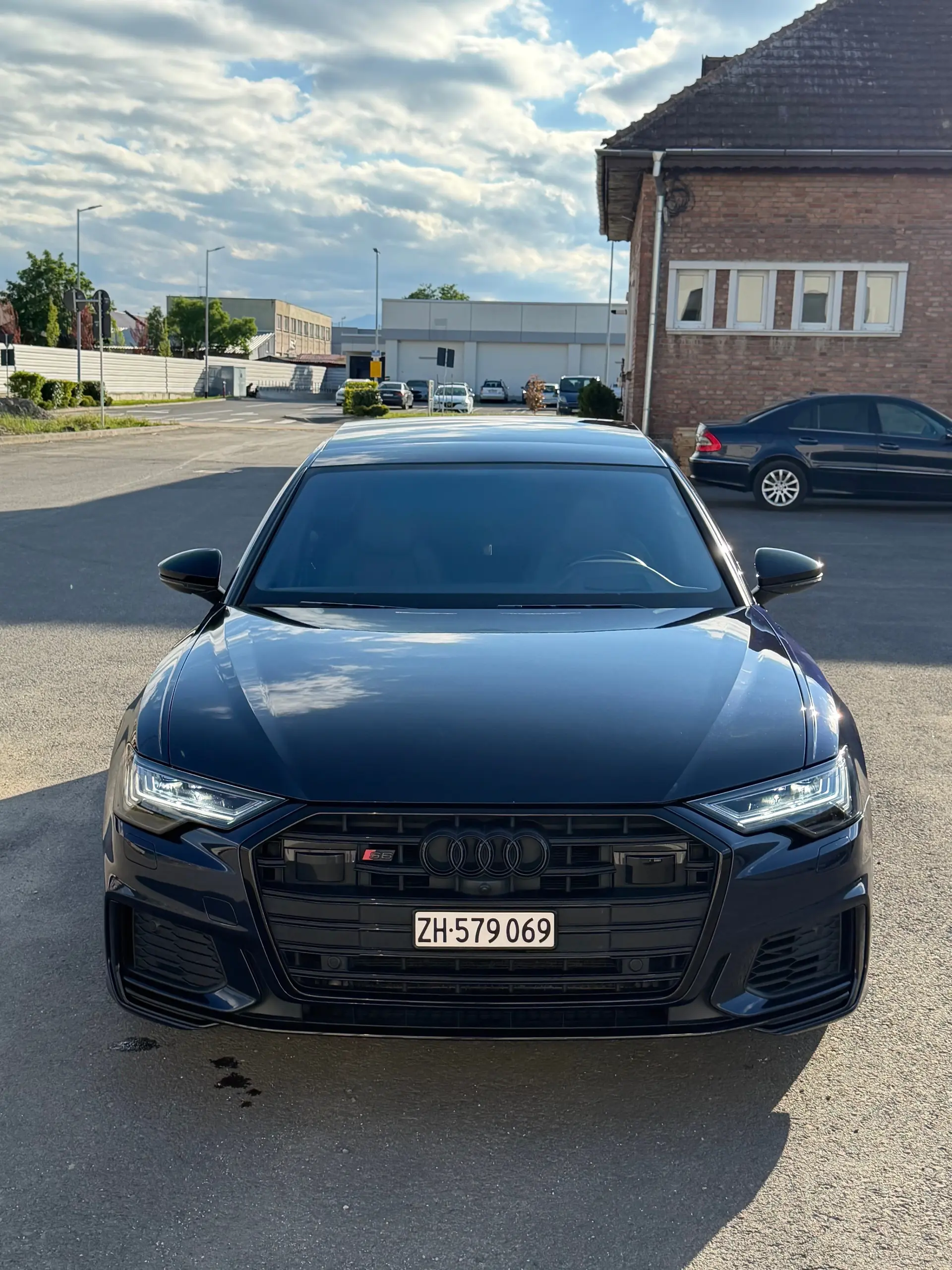 Audi S6 2022 occasion Urdorf — 4