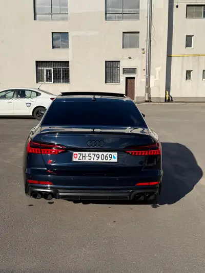 Audi S6 3.0 TDI 344 ch — Berline sportive diesel, 108'000 km, garantie prolongée — Thumbnail 7