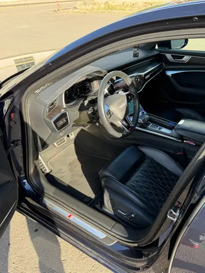 Audi S6 3.0 TDI 344 ch — Berline sportive diesel, 108'000 km, garantie prolongée — Thumbnail 8