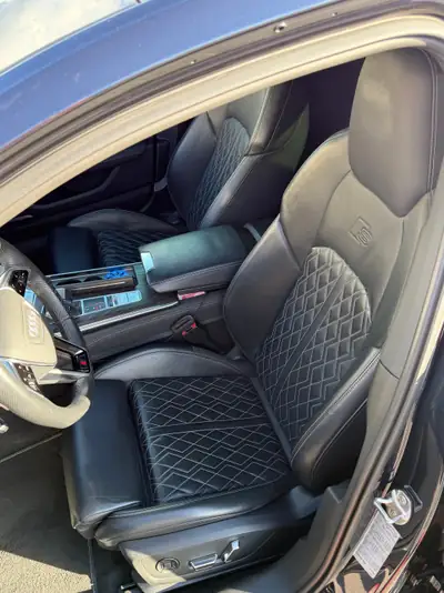 Audi S6 3.0 TDI 344 ch — Berline sportive diesel, 108'000 km, garantie prolongée — Thumbnail 9