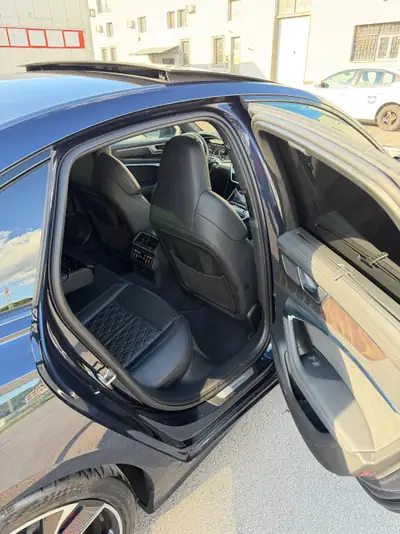 Audi S6 3.0 TDI 344 ch — Berline sportive diesel, 108'000 km, garantie prolongée — Thumbnail 12