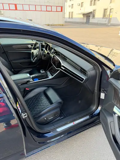 Audi S6 3.0 TDI 344 ch — Berline sportive diesel, 108'000 km, garantie prolongée — Thumbnail 11