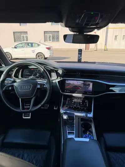 Audi S6 3.0 TDI 344 ch — Berline sportive diesel, 108'000 km, garantie prolongée — Thumbnail 15