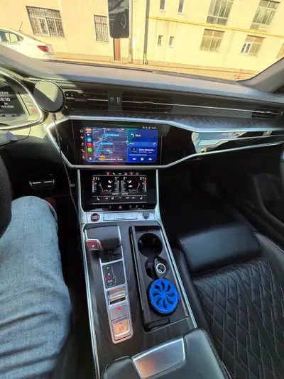 Audi S6 3.0 TDI 344 ch — Berline sportive diesel, 108'000 km, garantie prolongée — Thumbnail 17