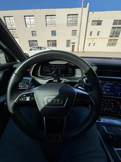 Audi S6 3.0 TDI 344 ch — Berline sportive diesel, 108'000 km, garantie prolongée — Thumbnail 16