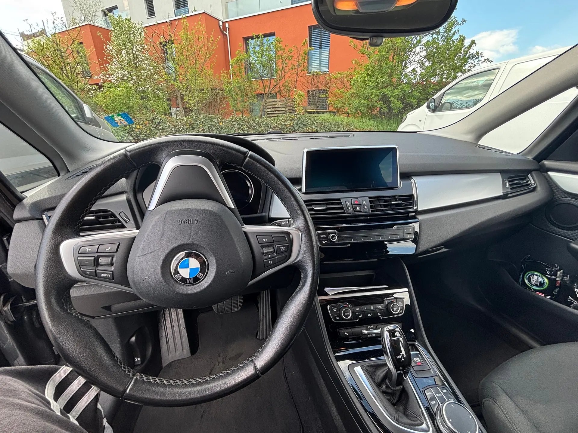 BMW 218 Active Tourer 2018 occasion Niederlenz — 2