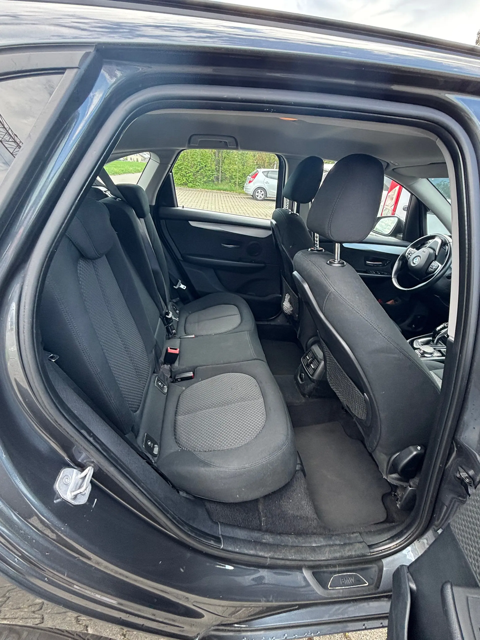 BMW 218 Active Tourer 2018 occasion Niederlenz — 4