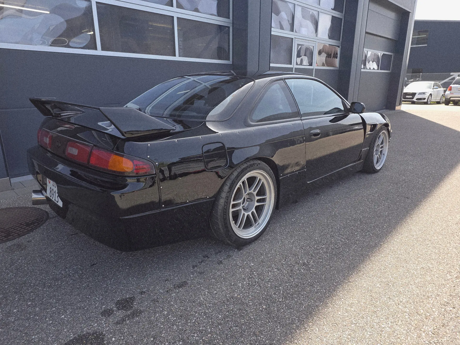 Nissan 200 Sx 1995 occasion Selzach — 3