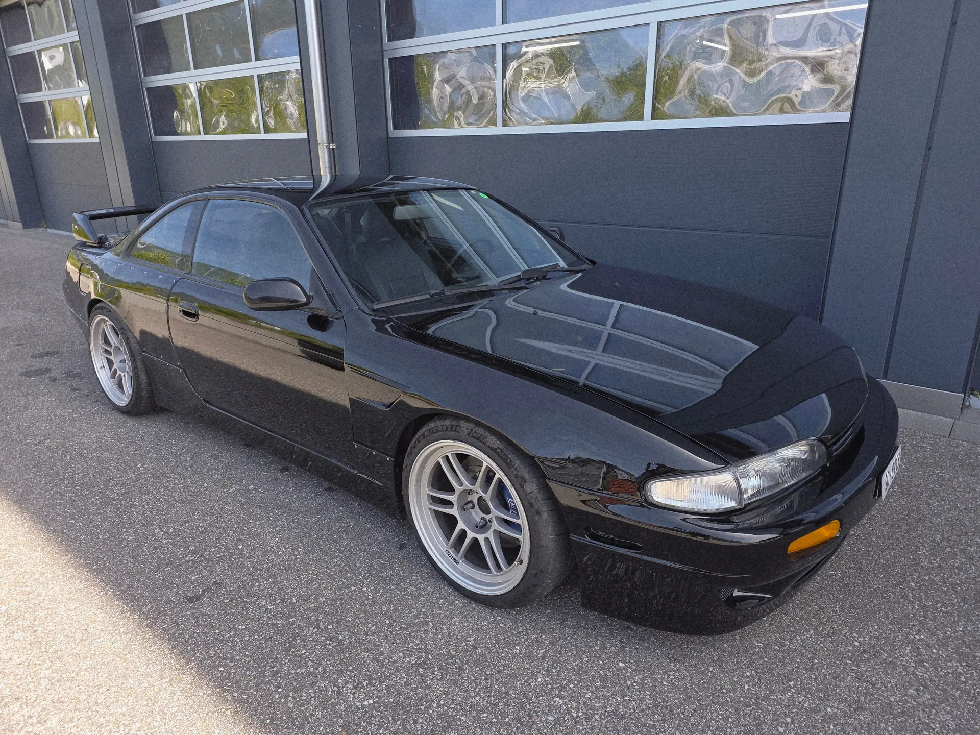 Nissan 200 Sx 1995 occasion Selzach — 2