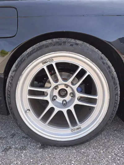 Nissan 200 SX 2.0 16V — Coupé sportif Rocketbunny Widebody, préparation Street & Track — Miniature 9