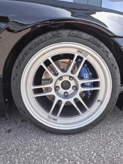 Nissan 200 SX 2.0 16V — Coupé sportif Rocketbunny Widebody, préparation Street & Track — Miniature 7