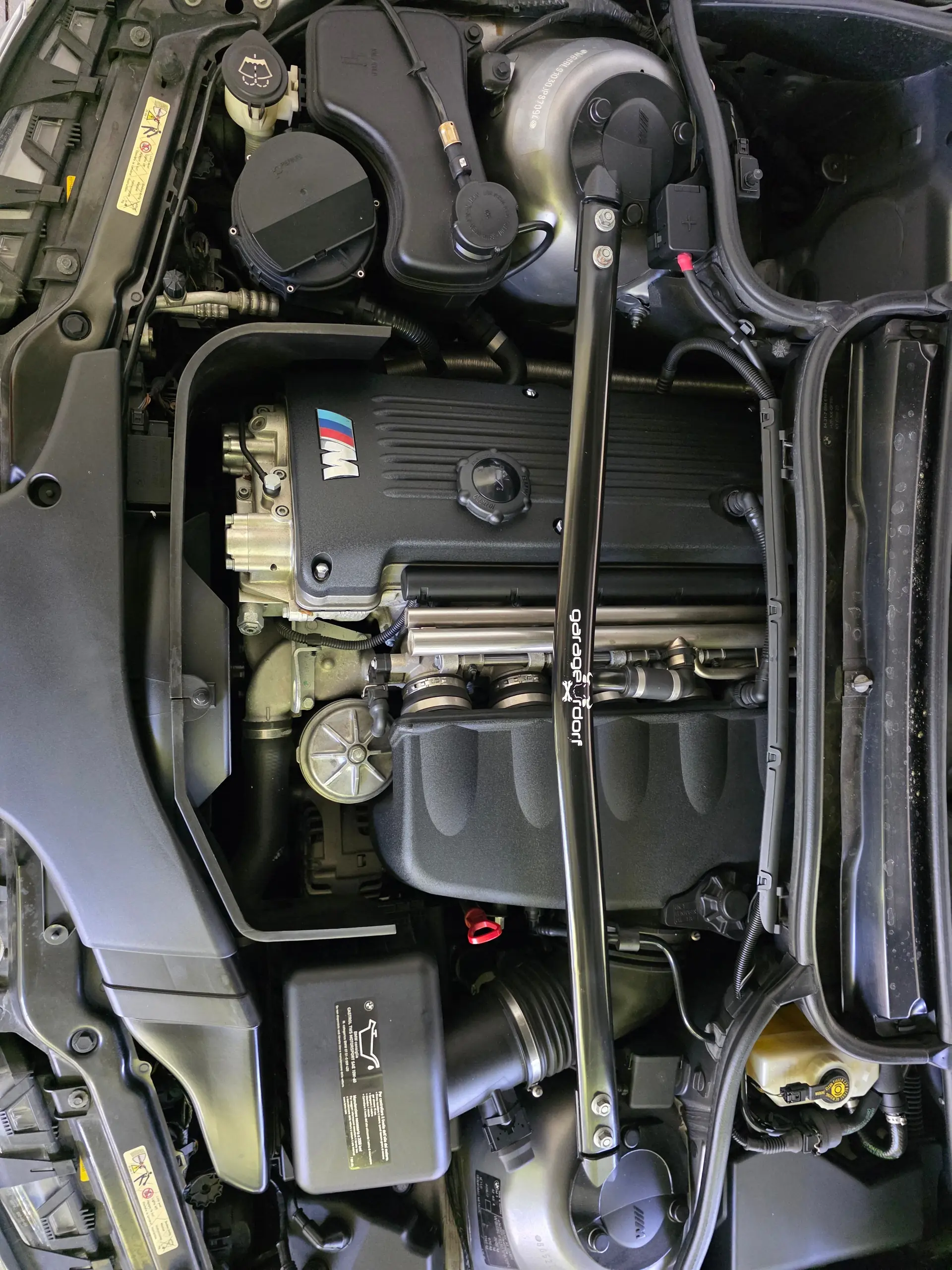 BMW M3 2003 occasion Niederglatt ZH — 5