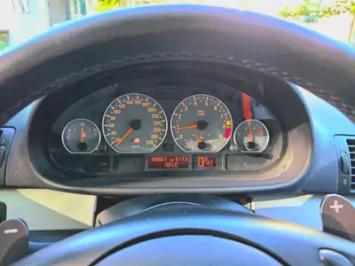 BMW M3 E46 SMG II 2003 — Coupé sportif de légende, unfallfrei et impeccablement conservé — Miniatura 10