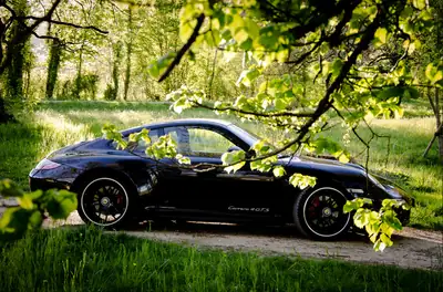 Porsche 911 Carrera 4 GTS — Sportive légendaire, très faible kilométrage — Detail