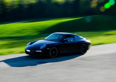 Porsche 911 Carrera 4 GTS — Sportive légendaire, très faible kilométrage — Miniatur 8