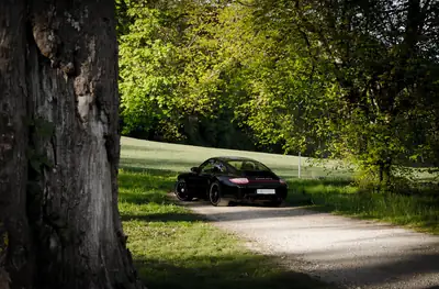 Porsche 911 Carrera 4 GTS — Sportive légendaire, très faible kilométrage — Miniatur 14