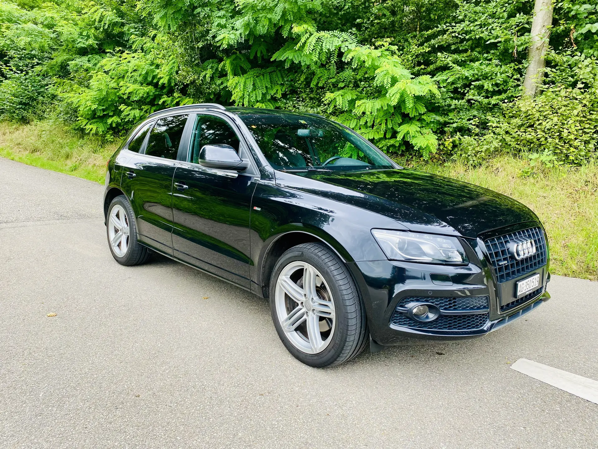 Audi Q5 2011 occasion Birmenstorf AG — 1