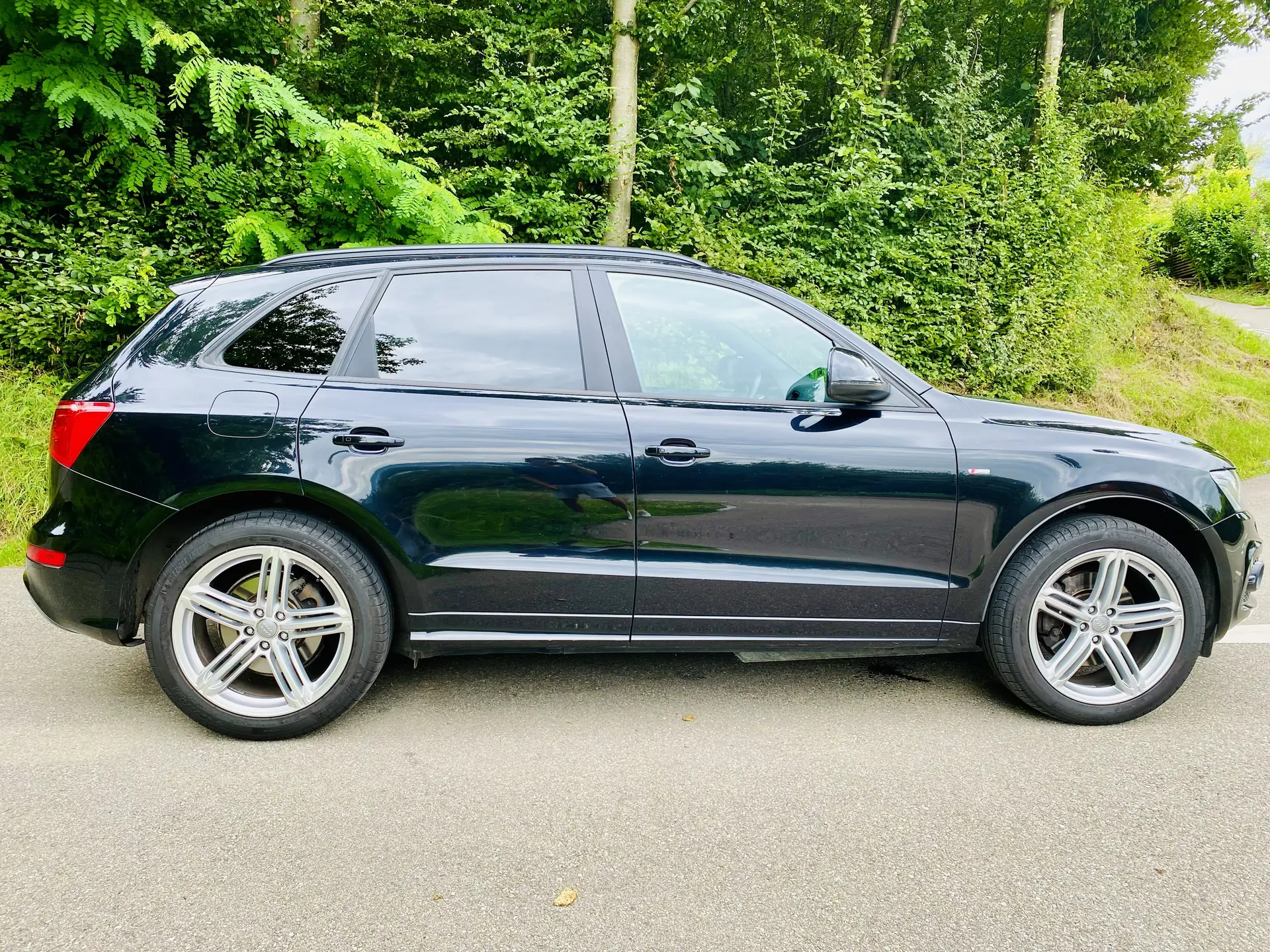 Audi Q5 2011 occasion Birmenstorf AG — 3