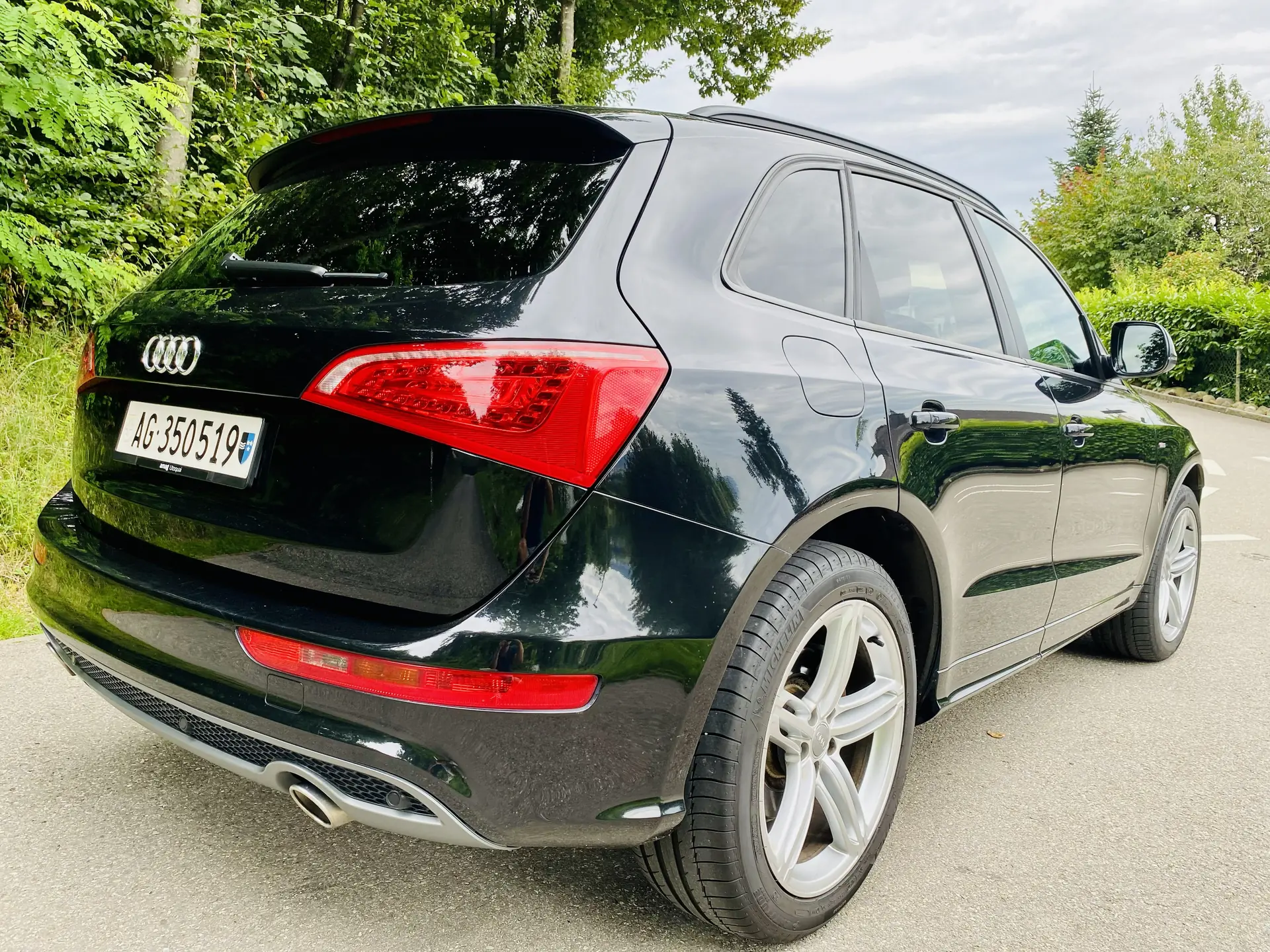 Audi Q5 2011 occasion Birmenstorf AG — 4