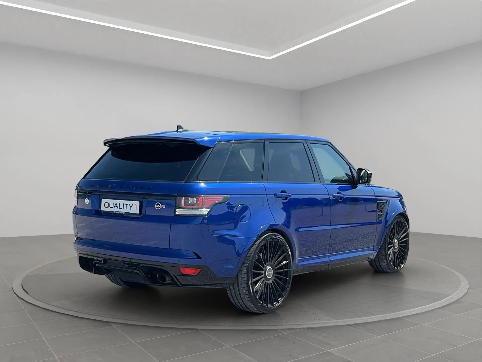 Land Rover Range Rover Sport 2015 occasion Diepoldsau — 3