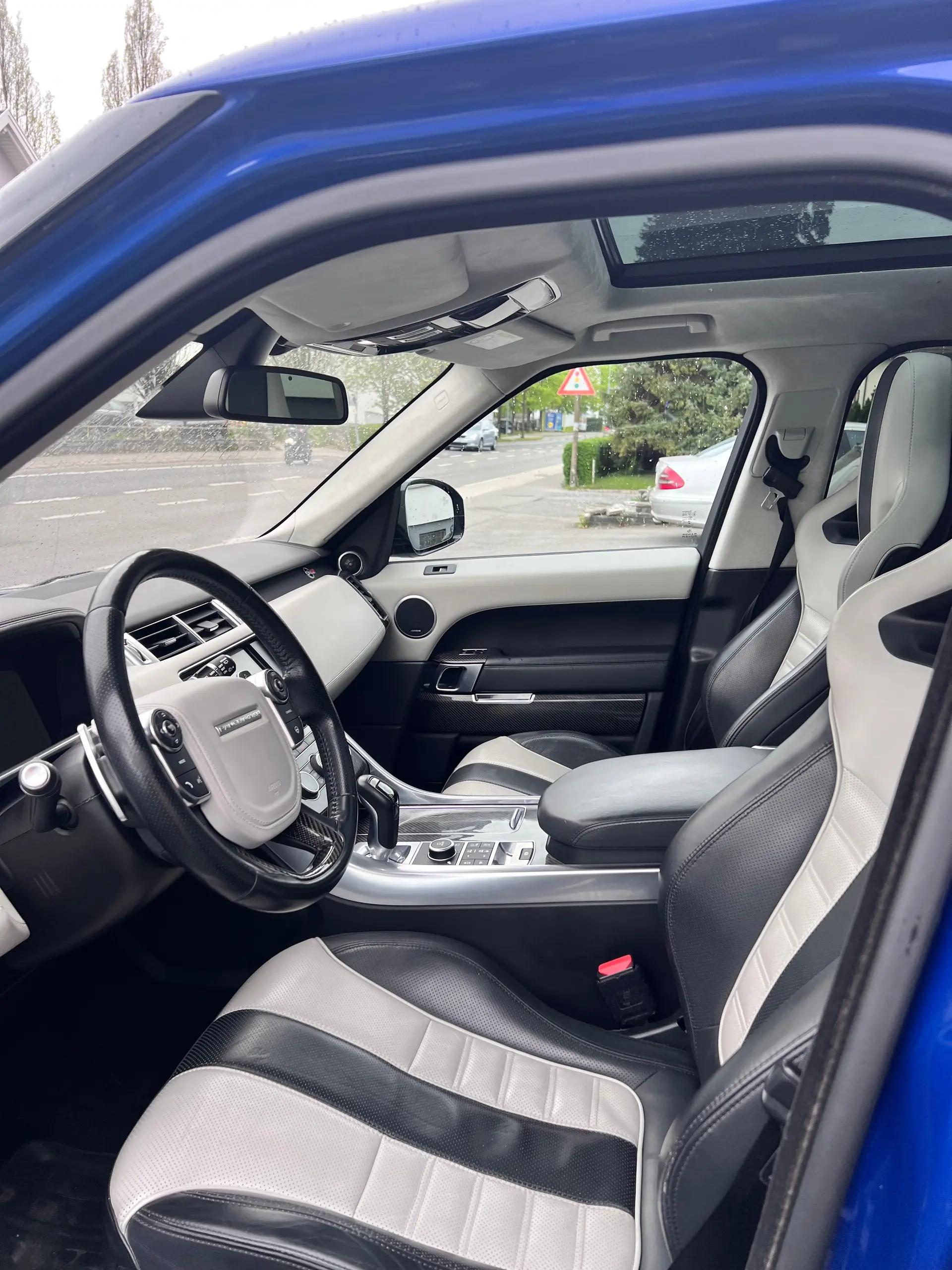 Land Rover Range Rover Sport 2015 occasion Diepoldsau — 5