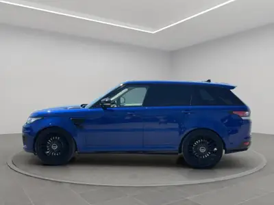 Range Rover Sport 5.0 V8 SC SVR — 550 ch de pure performance, sans accident — Miniatur 9