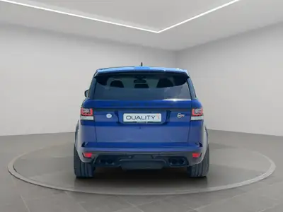 Range Rover Sport 5.0 V8 SC SVR — 550 ch de pure performance, sans accident — Miniatur 12