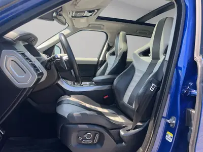 Range Rover Sport 5.0 V8 SC SVR — 550 ch de pure performance, sans accident — Miniatur 15